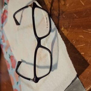 Coach eye glass frames